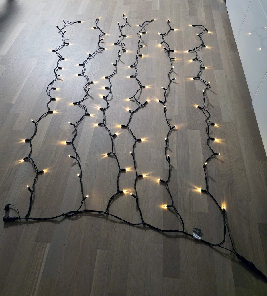 Ghirlande e barre luminose: Star Trading System LED Extra Premium Lichterkette (5 Meter) – Usato da Zürich venduto da Numark 4