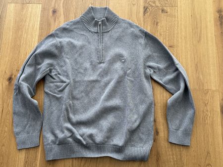 GANT Strickpullover, Grau, Grösse 3XL – Gebraucht Zustand!