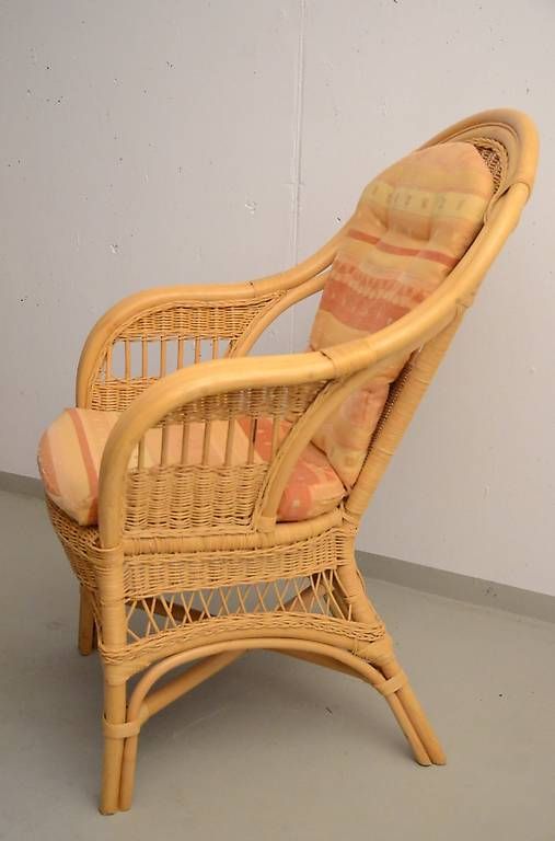 Sessel: Ratansessel – Gebraucht aus Fislisbach von wag_s585 2
