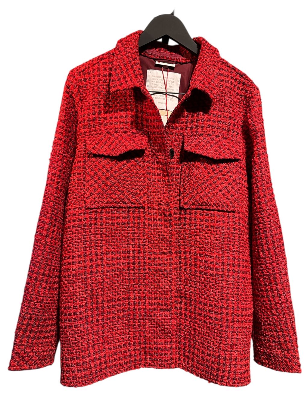 Giacche: Street One Veste Rouge – Nuovo e nell'imballaggio originale da Vuisternens-Romont venduto da gol_xp6p