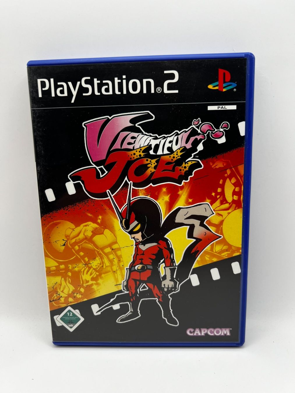 Giochi: Viewtiful Joe (Deutsch) - Playstation 2 – Usato da Frauenfeld venduto da bigauditor