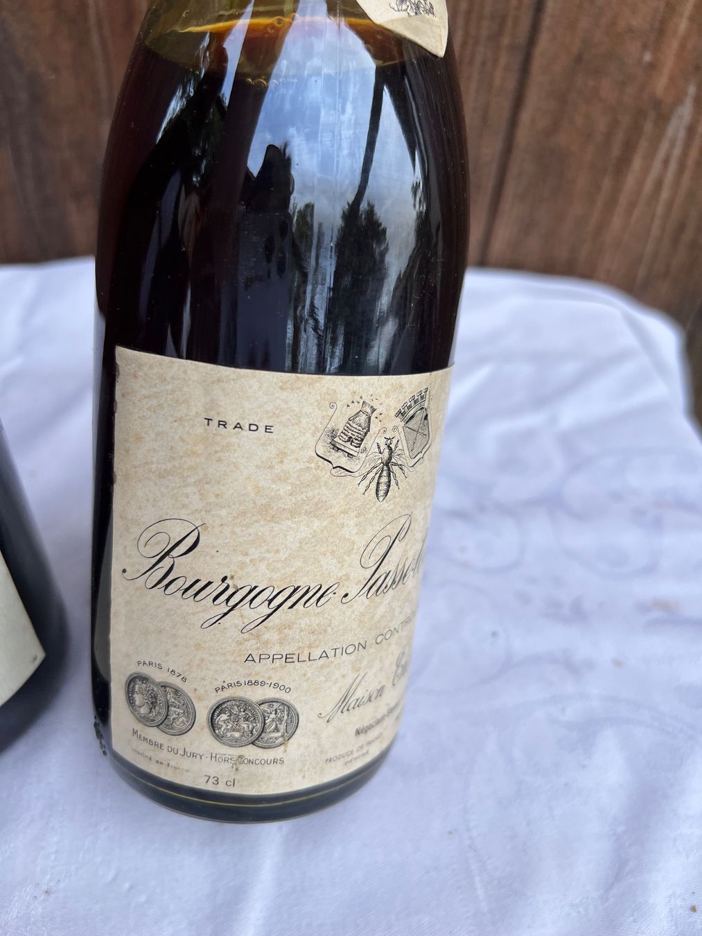 Vino: Verschiedene weine. Nr 34 – Usato da Glattfelden venduto da maa_qcj8 1