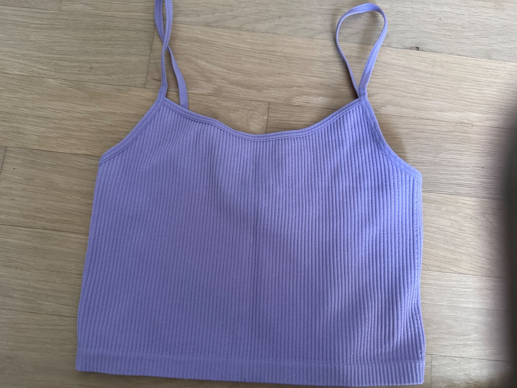 Top: Damen Top bauchfrei, Gr. S – Usato da Amriswil venduto da used2use