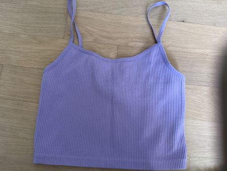 Damen Top bauchfrei, Gr. S