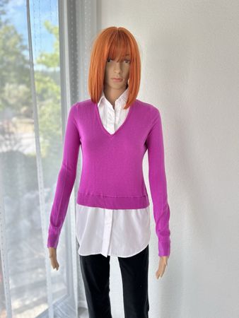 Lauren Ralph Lauren Pullover pink Grösse PXS gebraucht