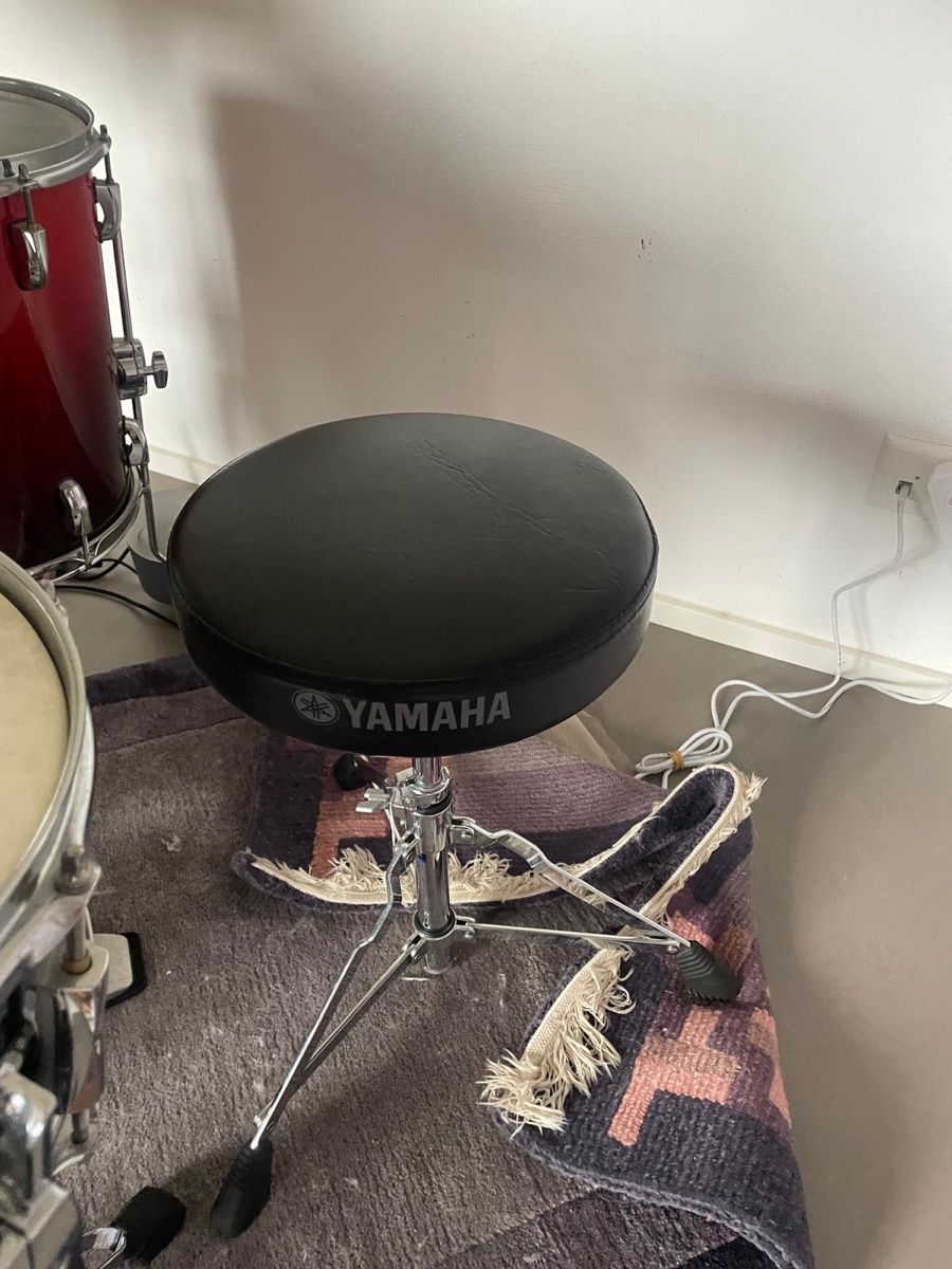 Strumenti musicali: Schlagzeug Pearl Vision Birch – Usato da Ziefen venduto da Surfdude02 3