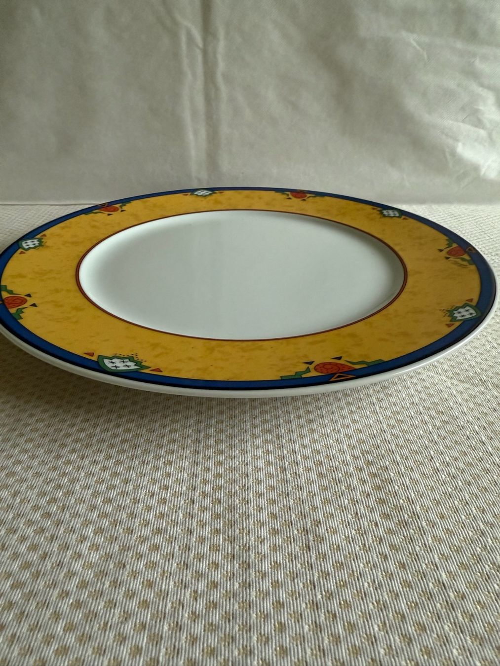 Winterling Piatti: Winterling - Doppio - Maya - assiette - 31cm – Usato da Sion venduto da accroshoes 1