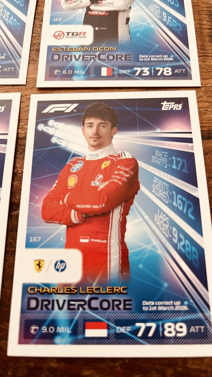 Topps Sammelbilder & Trading cards: Topps Turbo Attax 2026 – Neu (gemäss Beschreibung) aus Pfäffikon SZ von wino1 1