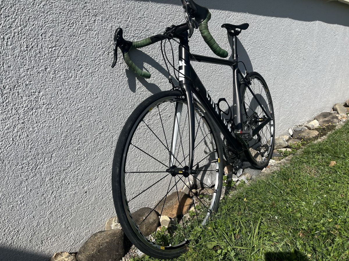 Canyon Biciclette: Rennrad Canyon Ultimate CF – Usato da Forch venduto da Streezz 1