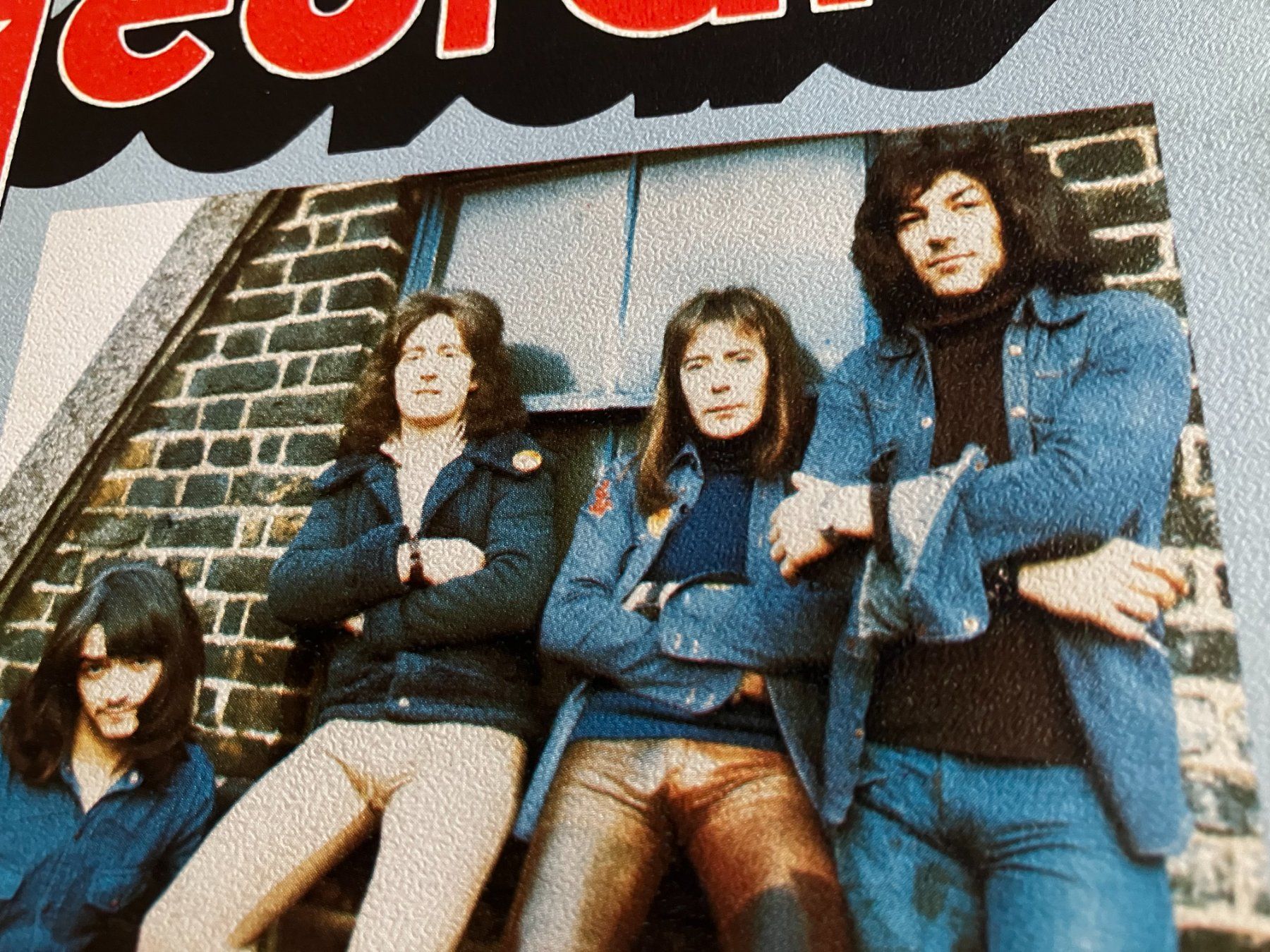 Dischi in vinile: AC/DC – Usato da Aarwangen venduto da Jukebox3 1