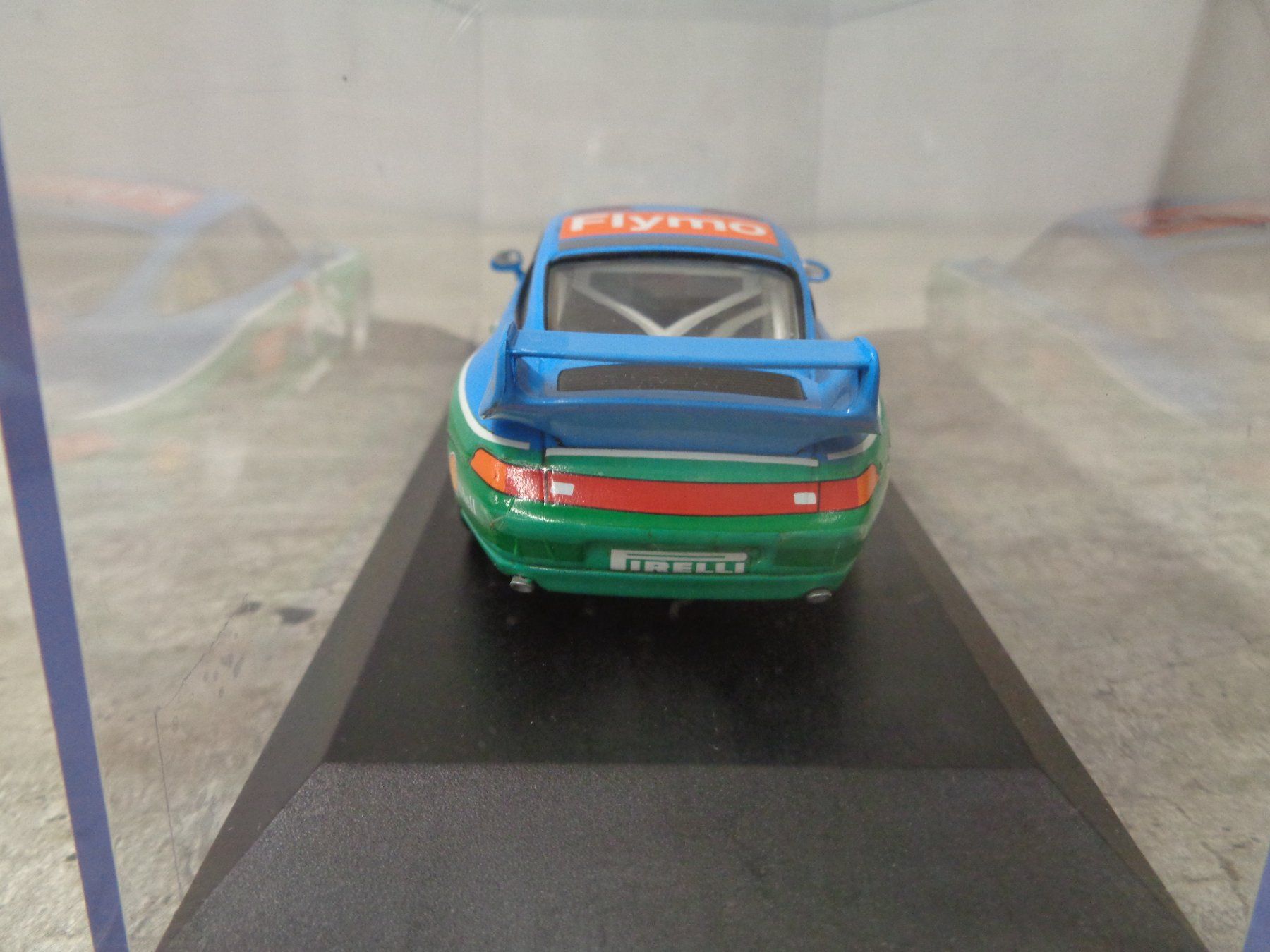 Porsche Modellini d'auto: 1:43 Porsche – Usato da Reconvilier venduto da rallycar 2