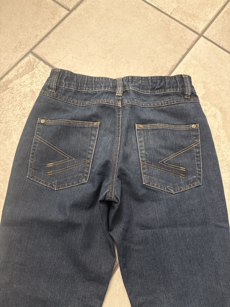 Pantaloni: Jeanshose Gr.152 – Usato da Waltenschwil venduto da lina-04 1