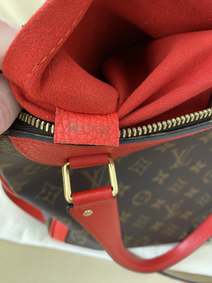 Louis Vuitton Sacs: Original Louis Vuitton Estrela MM – D'occasion à Matten b. Interl par ulrichh 6