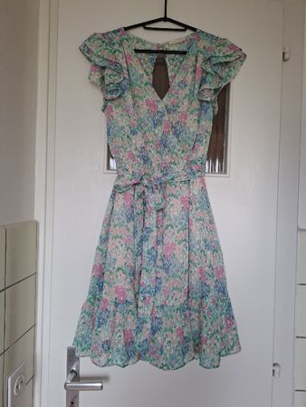 Robe à fleurs Lili&Lala