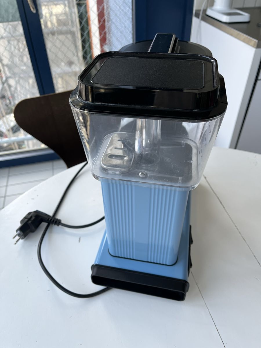 Moccamaster Kaffeemaschinen & Espressomaschinen: Kaffeemaschine Moccamaster – Gebraucht aus Zürich von PaulHZurich 3