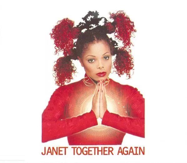 CD: Janet Jackson  Together Again   Single – Usato da THERWIL venduto da Fcbbasel
