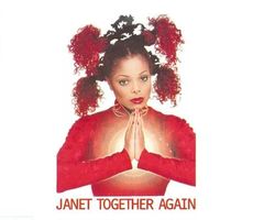 Janet Jackson  Together Again   Single