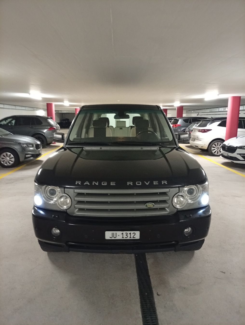 Land Rover Automobili: Land Rover Range Rover 3.0 TD – Usato da Uster venduto da Loro_