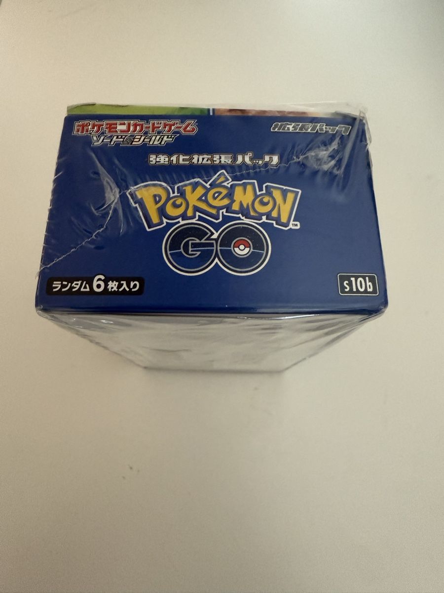 Pokémon Carte collezionabili: Pokémon GO Display JP – Nuovo e nell'imballaggio originale da Thundorf venduto da Espressolungo 2