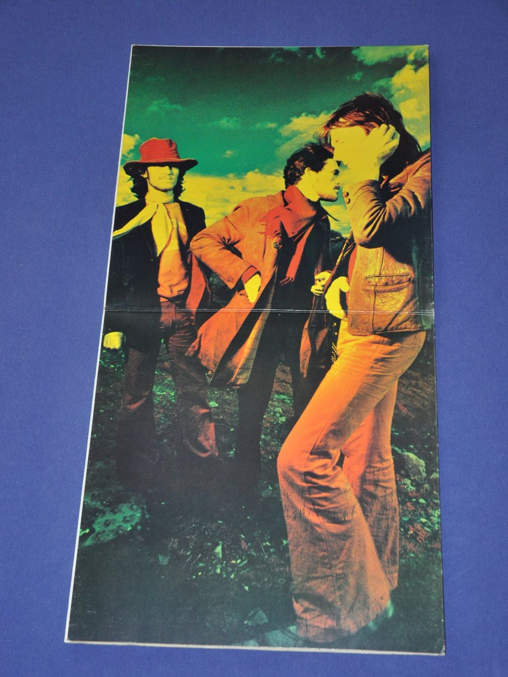 Schallplatten: LP Traffic - John Barleycorn Must Die – Gebraucht aus Boll von Theodora15 3