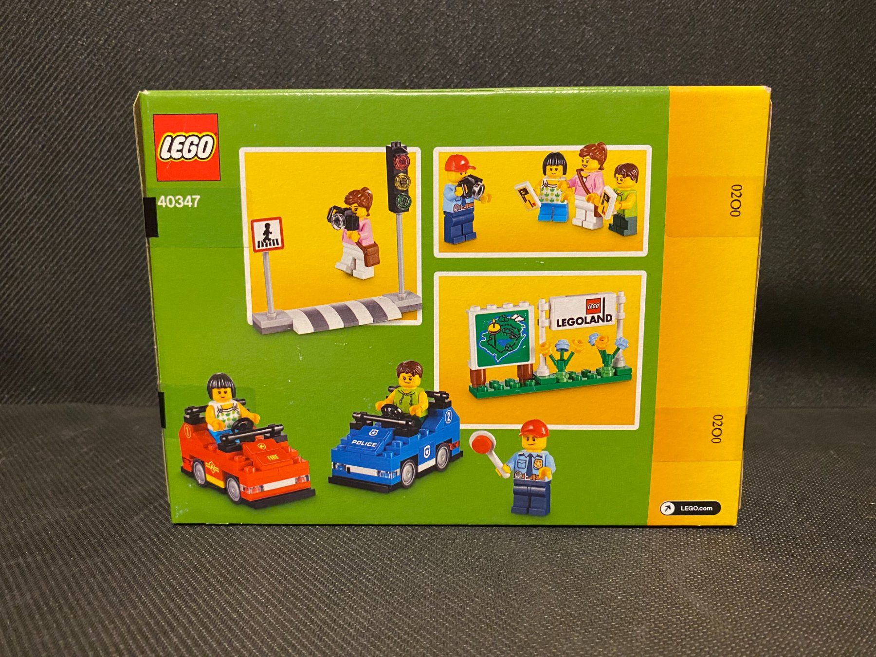 Lego Kit di costruzioni: LEGO Legoland 40347, Neu und ungeöffnet – Nuovo e nell'imballaggio originale da St.Gallen venduto da Punktchen01 1