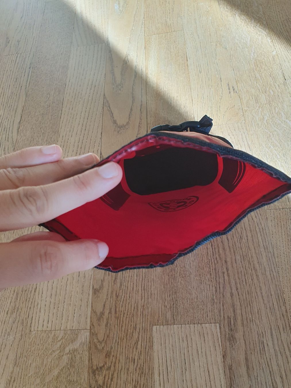 Taschen: First Aid Outdoor Bag red black – Gebraucht aus Sirnach von eftix 2