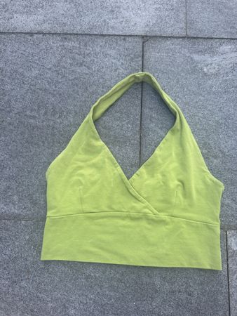 Sommerliches Crop Top Size S