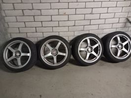 Kosei Racing Alu Felgen 18 Zoll
