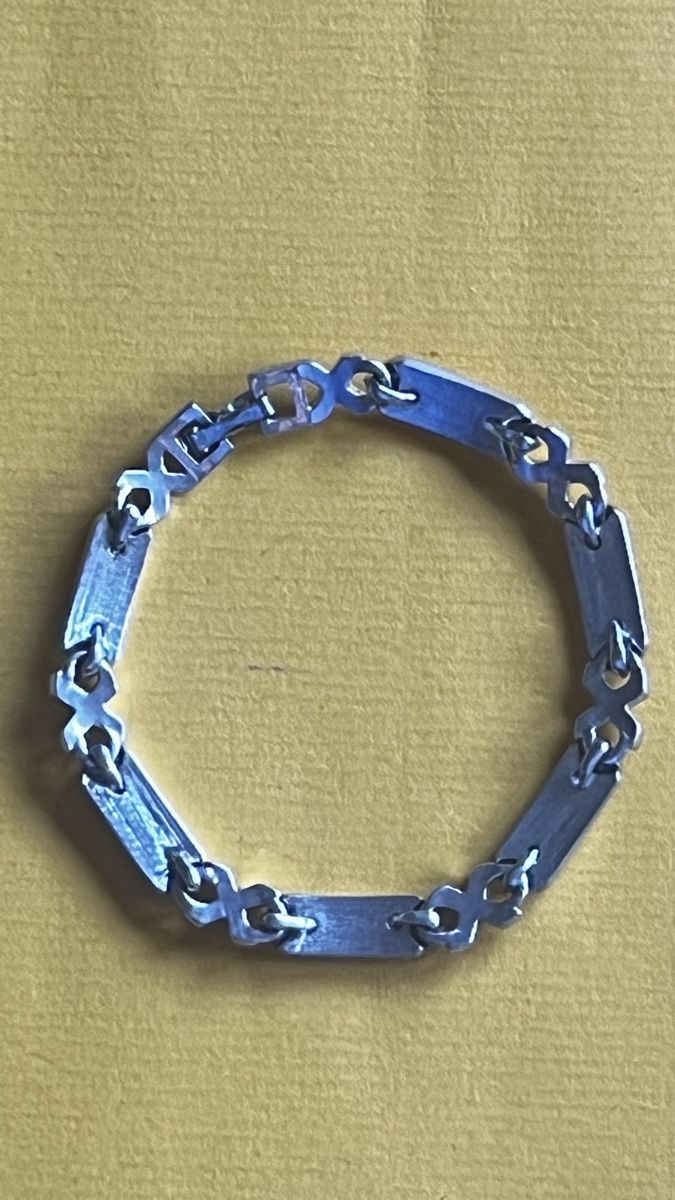 Bracciali & Braccialetti: Metall  Armband (7cm)  – Usato da Laufen venduto da Trendmarket 2