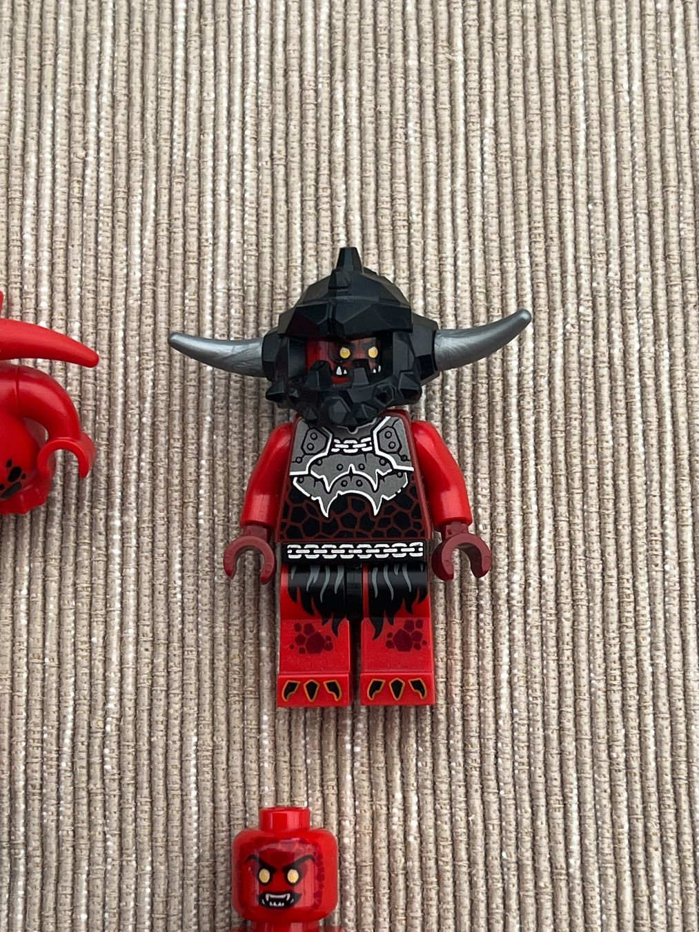 Lego Giocattoli: Lego Nexo Knights Minifiguren – Usato da Winterthur venduto da Wusa01 2