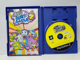 😎 PS 2  Super Bust A-Move 2 Spass für die ganze Familie!