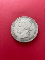 Silber 5 Franken 1894