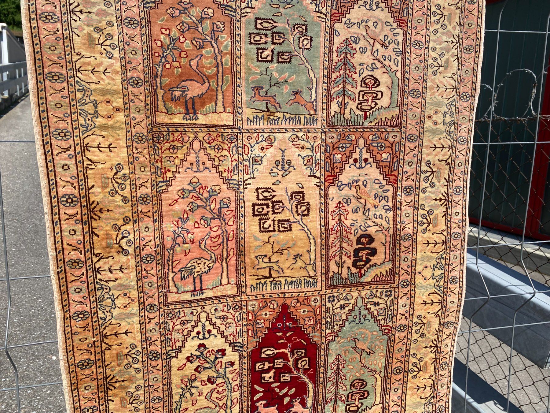 Tappeti: Kayseri Seide Teppich 107x68cm – Usato da Vacallo venduto da cri_229f 2