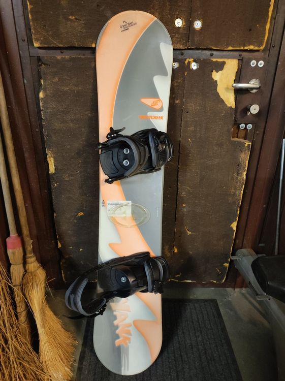BOOTS DE SNOWBOARD CRAZY CREEK KID A BAS PRIX