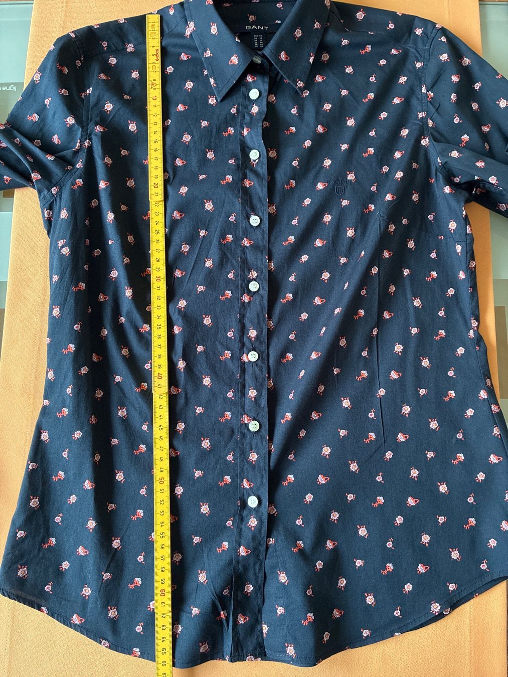 Camicette: Bluse von Gant Gr. 40 – Usato da Davos Platz venduto da nanigl 8
