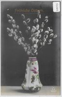 Fröhliche Ostern - Blumenvase