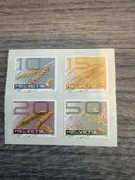 Schweiz Briefmarken Helvetia Getreide komplett Satz Top! (54