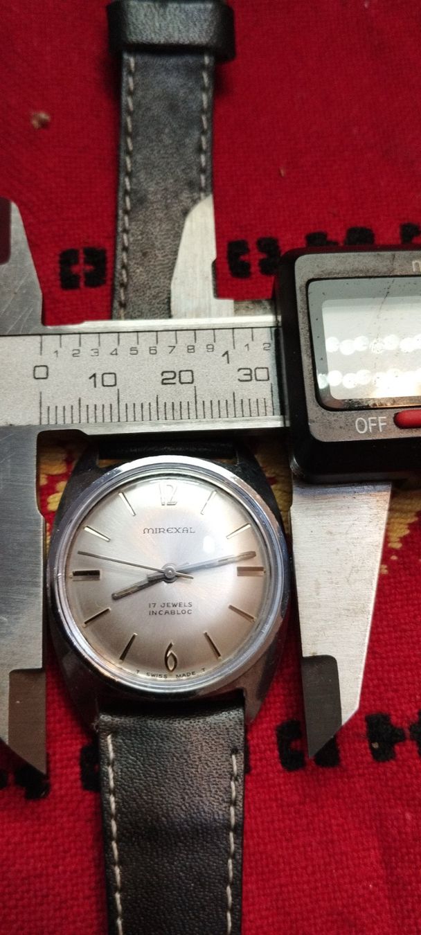 Mirexal Orologi: Montre mirexal – Usato da La Chaux-de-Fonds venduto da jac_9llg 8