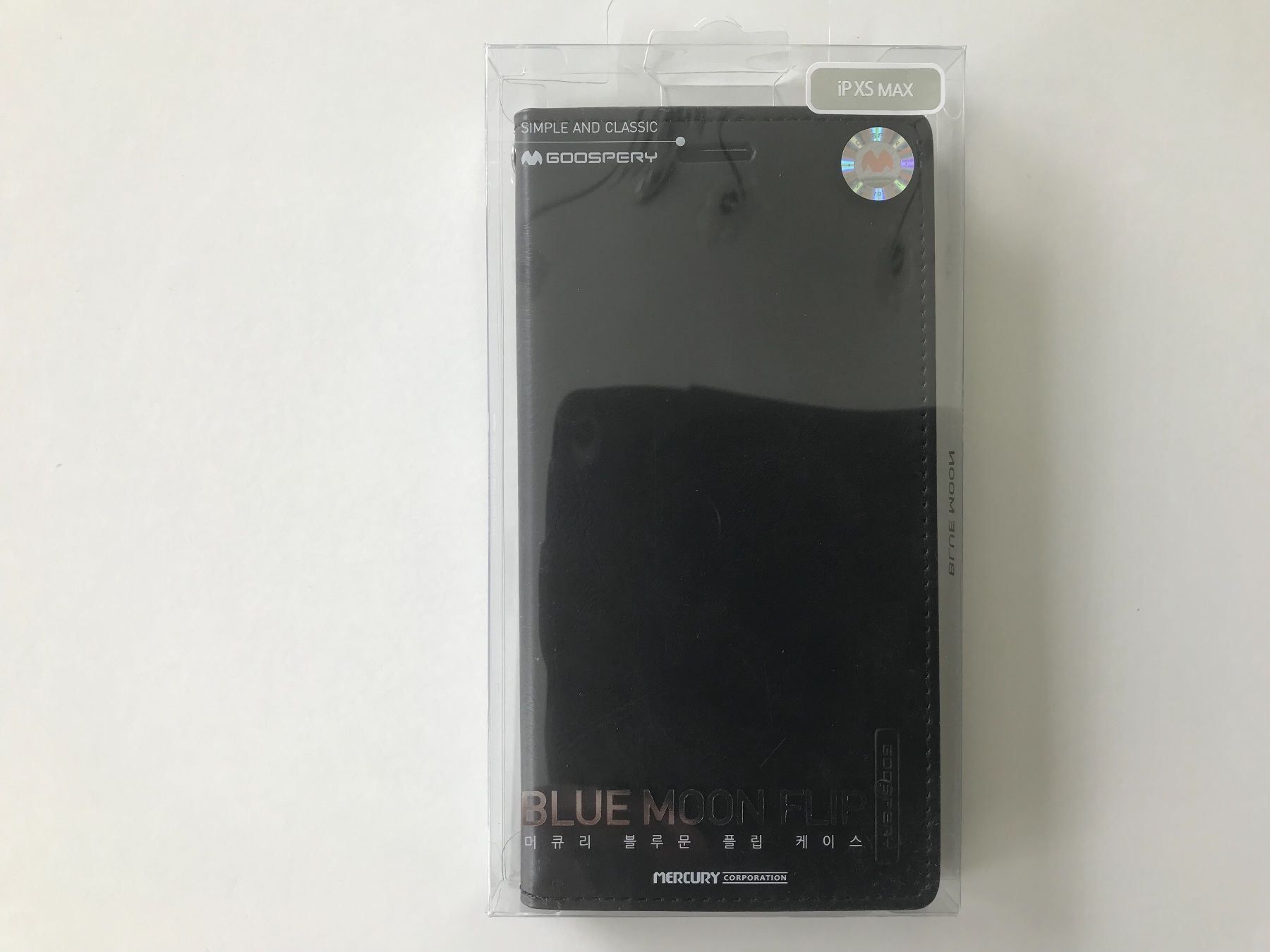 Scatole porta orologi: Apple iPhone XS Max Hülle Etui Cover – Nuovo e nell'imballaggio originale da Nesselnbach venduto da riash19 3