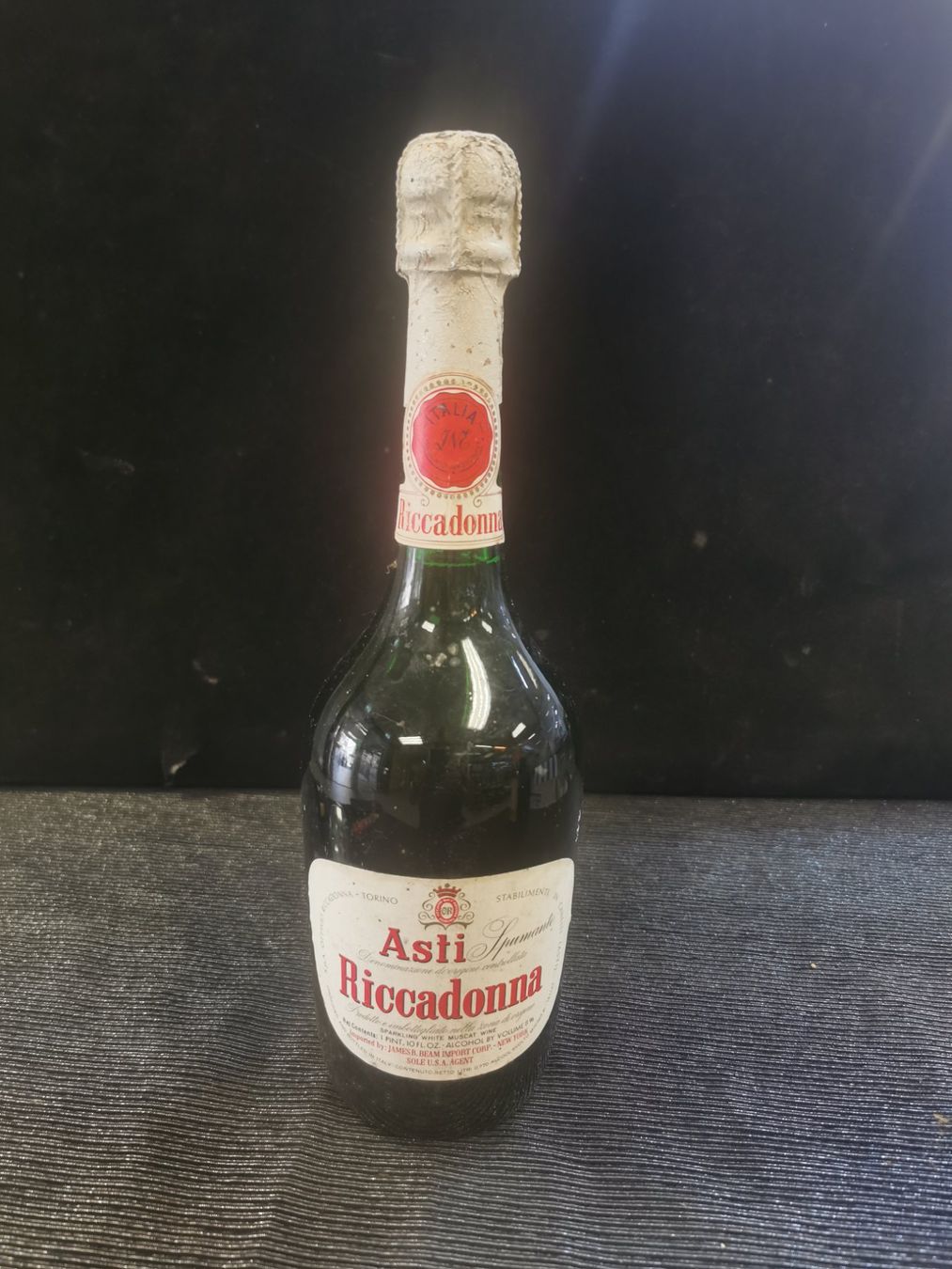 Bevande alcoliche: AS-TU RICCADONNA ITALIA – Nuovo (secondo la descrizione) da Genève venduto da Leboucheoreilles