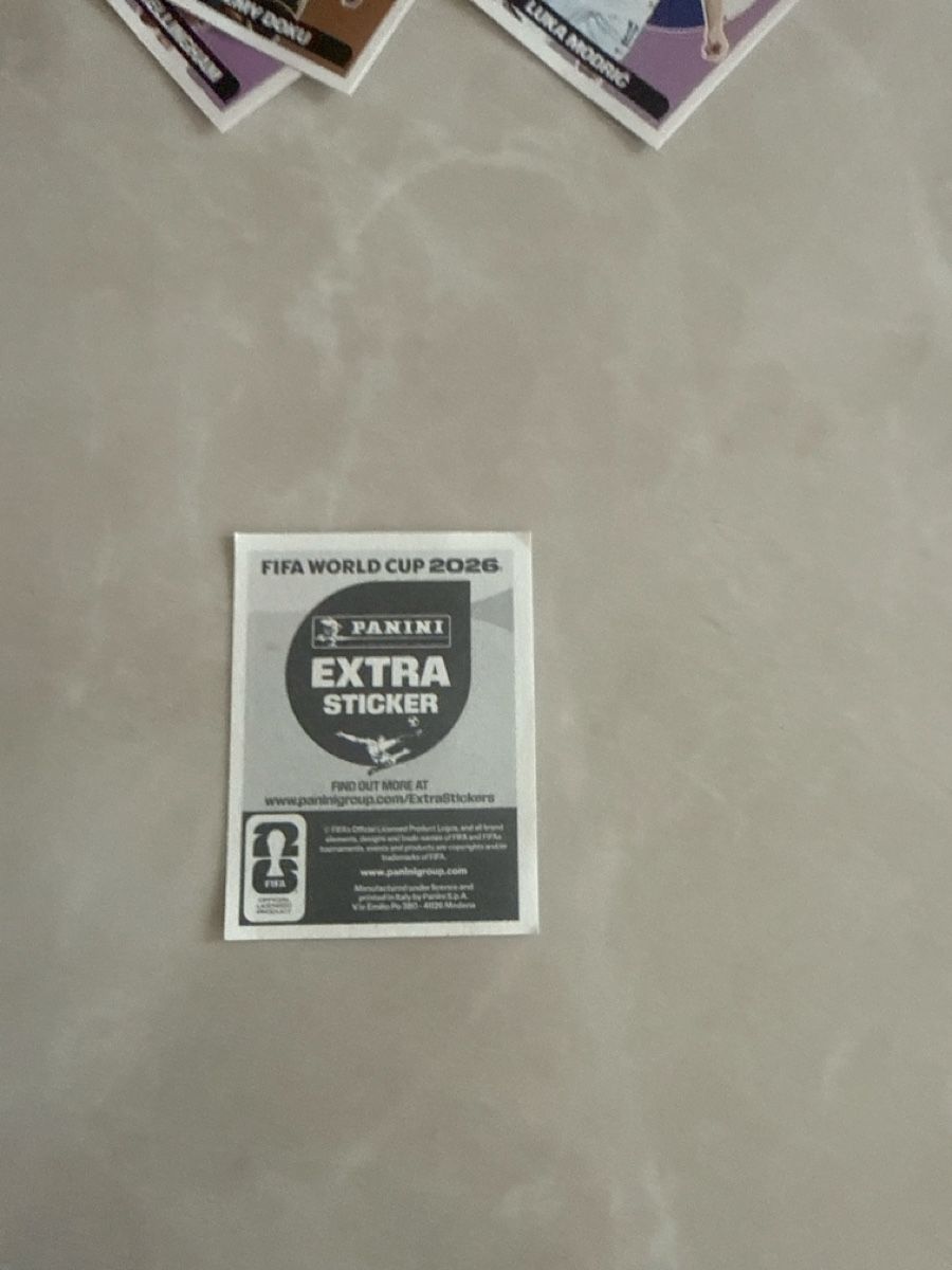 Panini Carte collezionabili: Mohamed Salah extra  sticker bronze – Nuovo (secondo la descrizione) da Nassenwil venduto da Banjaluka6 1