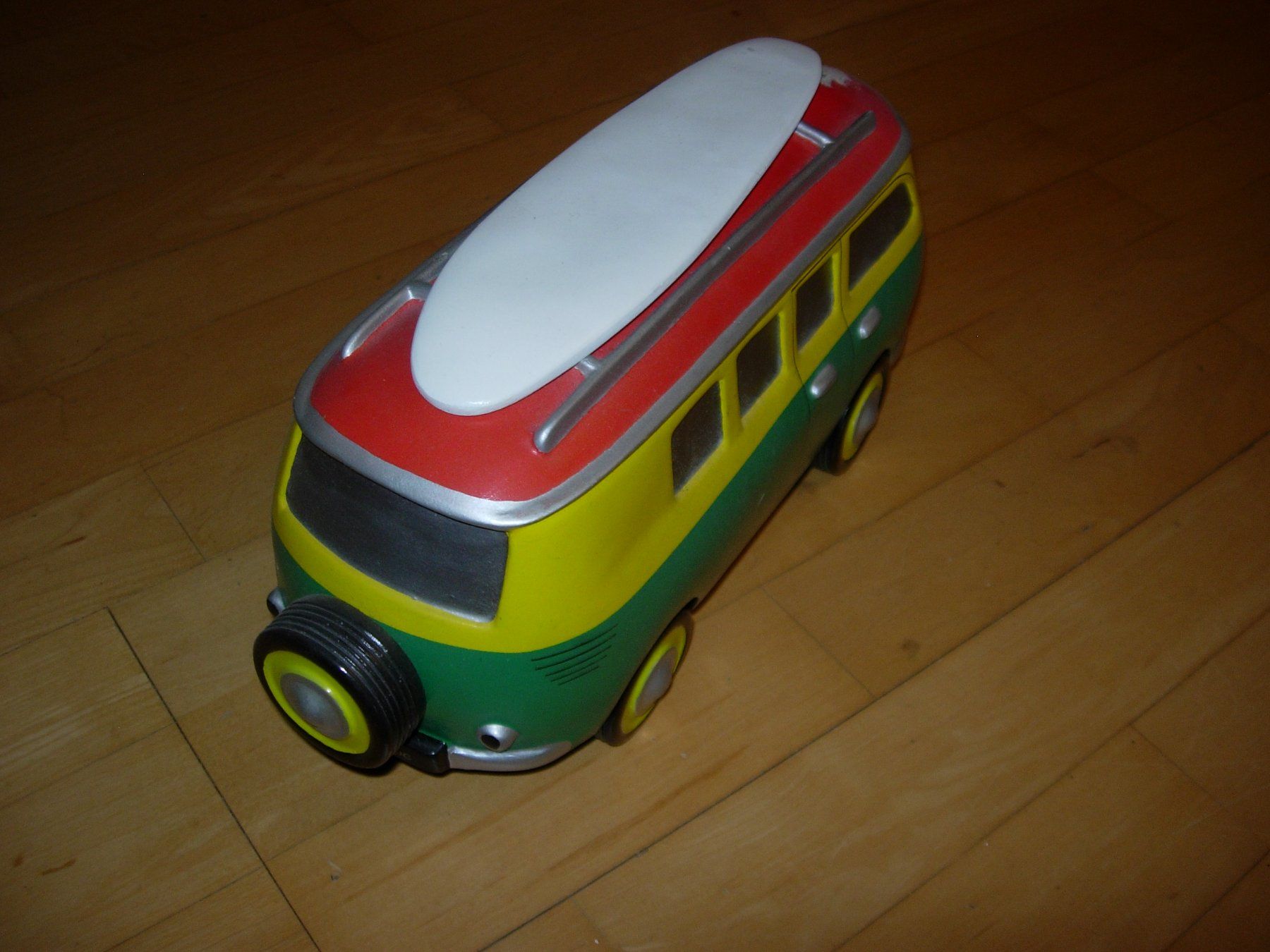 Modellini d'auto: VW Bus T1  Flower Power – Nuovo (secondo la descrizione) da Hagneck venduto da Simu696 1