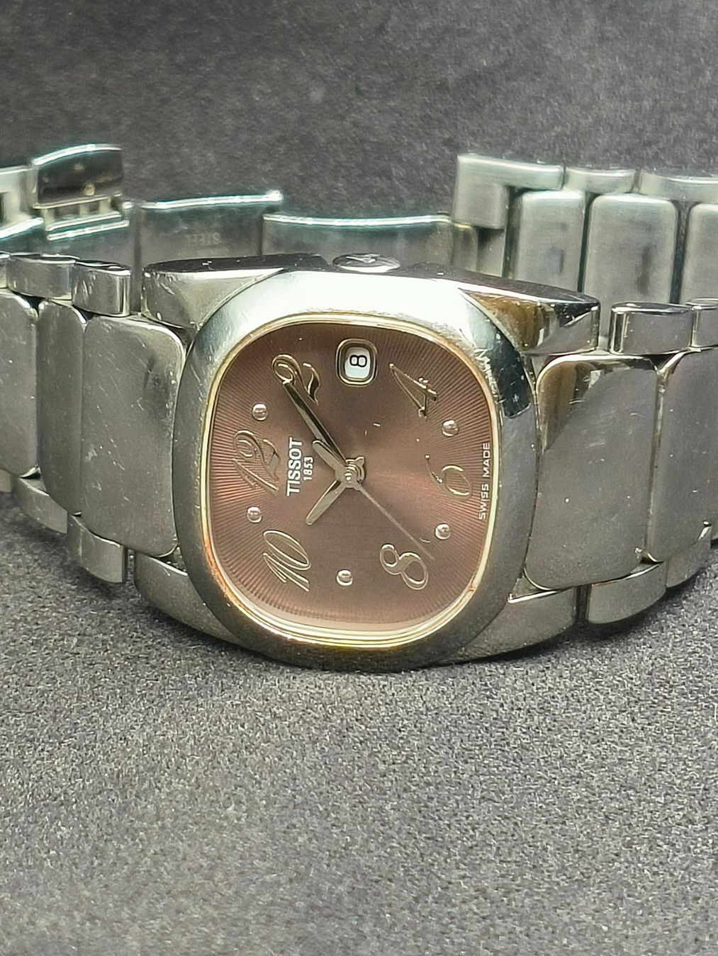 Tissot Orologi: Tissot – Usato da La Chaux-de-Fonds venduto da curtitswisswatches 1