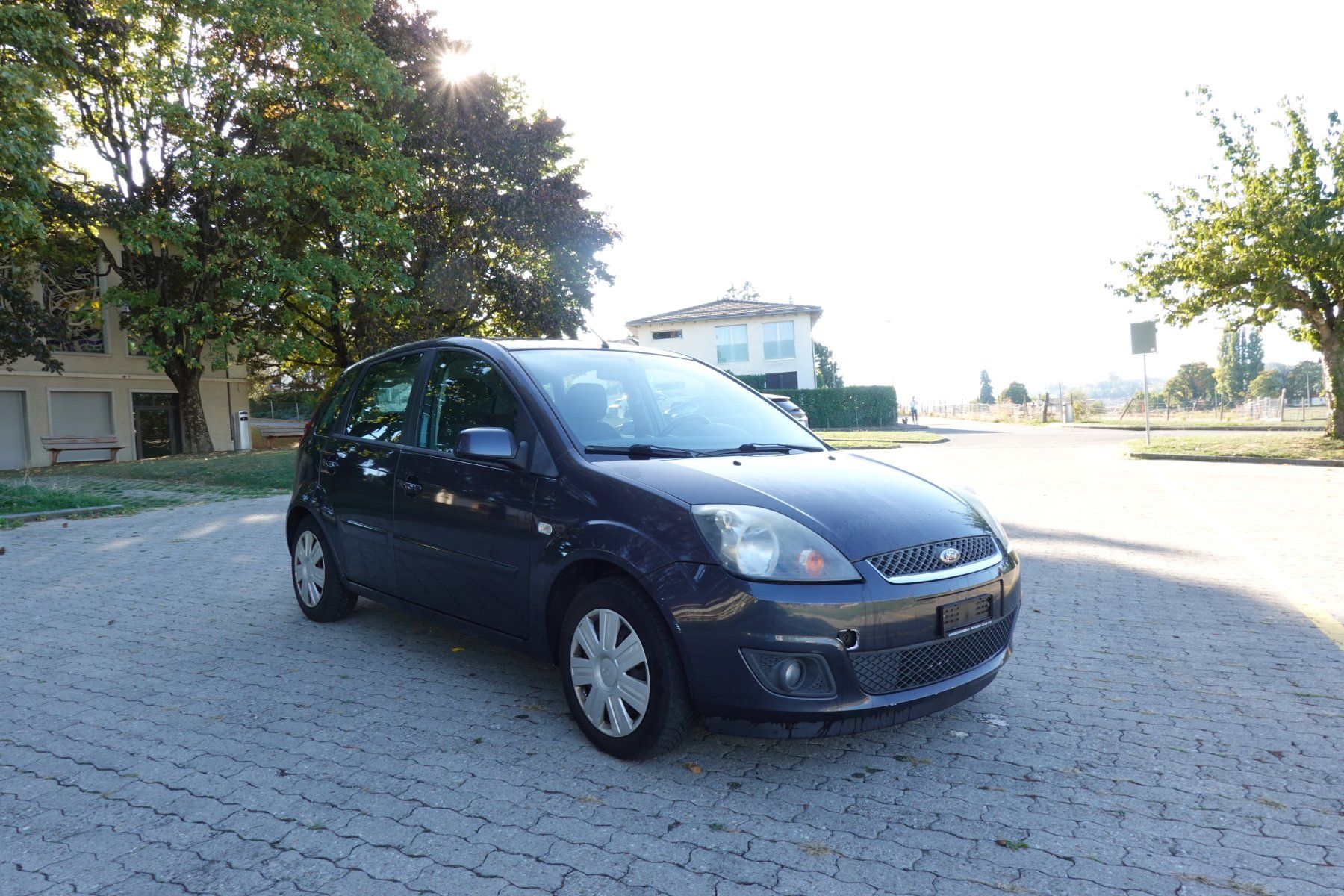 Ford Automobili: Ford Fiesta 1.4 – Usato da Denges venduto da titi613 1
