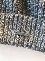 Aebercrombie & Fitch Wintermütze grau
