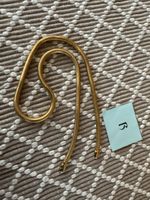 Schlangenkette Modeschmuck ( ohne Verschluss )