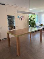 Esstisch Holz 180x90cm