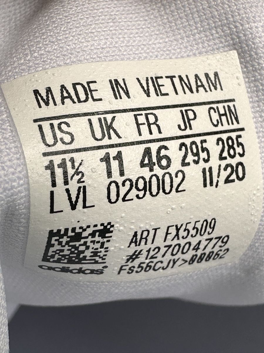 Adidas Scarpe da uomo: ADIDAS STAN SMITH CF Gr.46 NEU/OVP – Nuovo e nell'imballaggio originale da Bremgarten AG venduto da vom_ss66 8