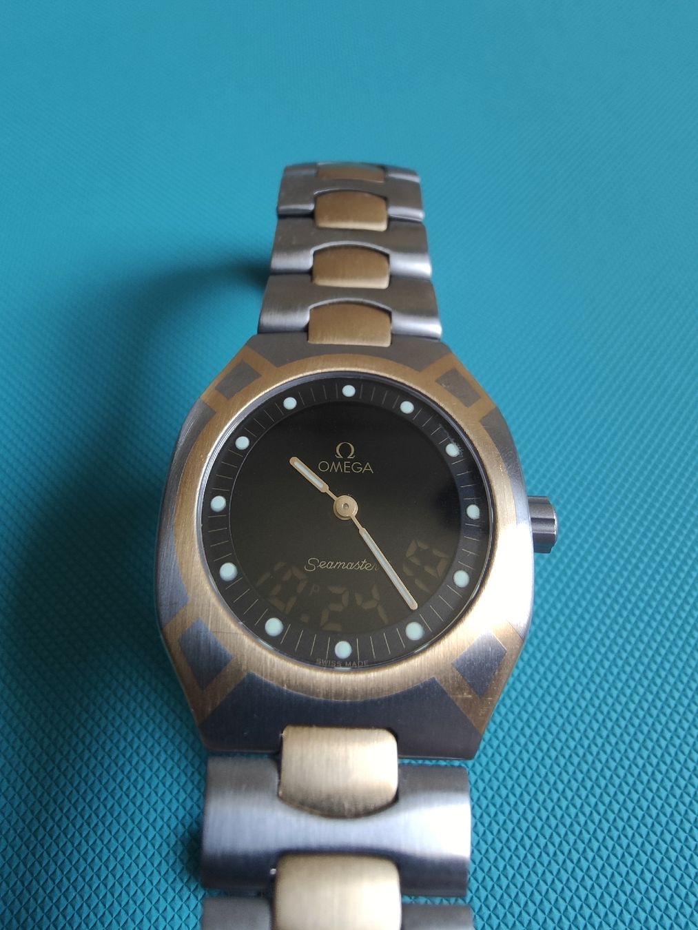 Omega Uhren: Omega Polaris Multifunction – Gebraucht aus Mettendorf TG von tim_v2p6 4