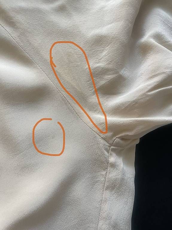 Blusen: Bluse - Sézane – Gebraucht aus Zürich von Kathikap 4